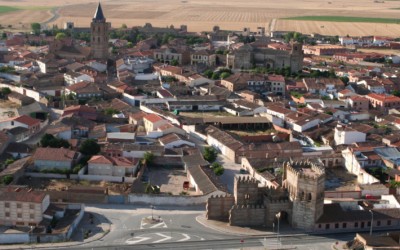 MADRIGAL DE LAS ALTAS TORRES SERÁ LA SEDE DEL LXXXII CTO. DE ESPAÑA DE GALGOS EN CAMPO, COPA DE S. M EL REY