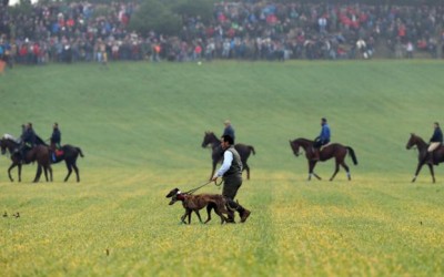 Todo preparado para la semifinal del Nacional