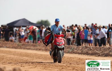 SEDE DEL CAMPEONATO DE ESPAÑA DE RECTA 2019