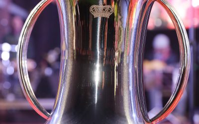 PRESENTACIÓN OFICIAL DEL CARTEL DEL LXXXII CTO DE ESPAÑA DE GALGOS EN CAMPO COPA DE S.M. EL REY