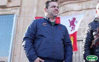 LA FEG PROTAGONISTA EN EL DIARIO DEPORTIVO AS