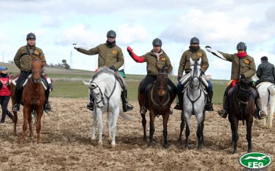 Cargos técnicos deportivos designados para el LXXXII Cto. de España de galgos en Campo.