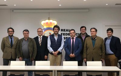 Las Federaciones Deportivas con animales se unen para alegar contra el ADL del Deporte