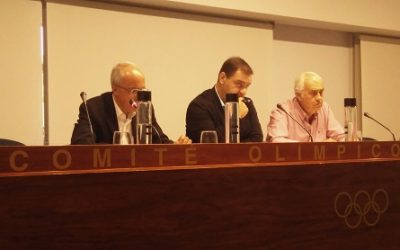 ASAMBLEA GENERAL ORDINARIA DE LA FEG 28 DE JUNIO DE 2019