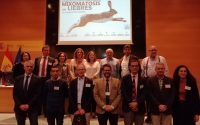 MIXOlepus destaca el compromiso y el trabajo del sector de la caza en la lucha contra la mixomatosis