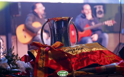 PREVIA FINAL DEL LXXXIII CAMPEONATO DE ESPAÑA DE GALGOS EN CAMPO, COPA S.M. EL REY