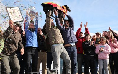 “LIOSA DE CLEMENTE CONSOLIDA EL MITO DE LAS NEGRAS EN MADRIGAL”