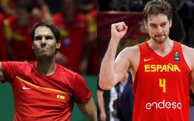 EL MUNDO DEL GALGO SE UNE A LA CAMPAÑA DE CRUZ ROJA LIDERADA POR GASOL Y NADAL CONTRA EL COVID-19