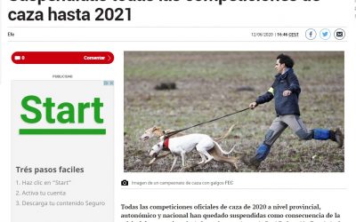 LA FEG SIGUE ADELANTE CON SU CALENDARIO DEPORTIVO