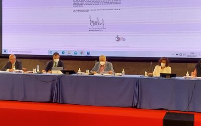 ASAMBLEA GENERAL ORDINARIA DE LA FEG