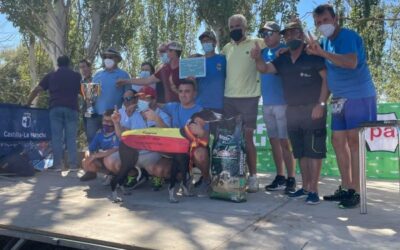 CLASIFICACIONES CAMPEONATOS DE ESPAÑA DE LIEBRE MECÁNICA