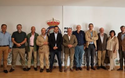 LA OFICINA NACIONAL DE LA CAZA SE REFUNDA COMO LUGAR DE ENCUENTRO Y FIJACIÓN DE ESTRATEGIAS DEL SECTOR CINEGÉTICO ESPAÑOL