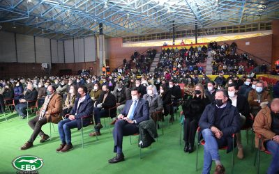 GALERÍA FOTOGRÁFICA GALA DE PRESENTACIÓN NAVA DEL REY