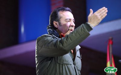 GALA DE PRESENTACIÓN DEL LXXXVI CAMPEONATO DE ESPAÑA DE GALGIOS EN CAMPO, COPA S.M. EL REY