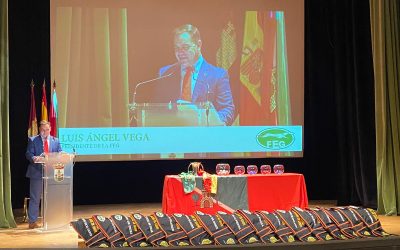 PRESENTACIÓN Y SORTEO DE LOS OCTAVOS DE FINAL DEL LXXXIV CTO DE ESPAÑA DE GALGOS EN CAMPO. Barcience.