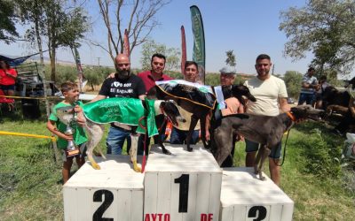 RESULTADOS IX CARRERA DE LA LIGA DE LIEBRE MECÁNICA DE LA FEG: QUINTANA DE LA SERENA
