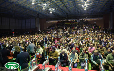 GALERÍA FOTOGRÁFICA GALA DE PRESENTACIÓN