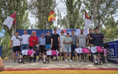 VIII CARRERA DE LA LIGA: VILLARUBIA DE LOS OJOS. CTO DE CLM