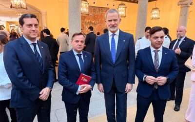 La FEG en los Premios Nacionales del Deporte correspondientes a 2023 y 2024