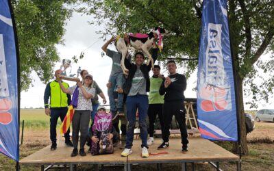 III CARRERA DE LA LIGA. CTO DE CASTILLA LA MANCHA. LA GINETA